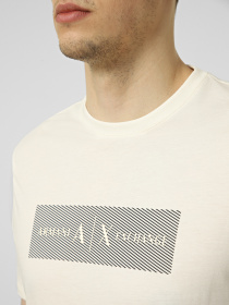 Футболки и поло Armani Exchange модель XM002472-AF10356-U1074 Фото