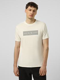 Футболки і поло Armani Exchange модель XM002472-AF10356-U1074 Фото