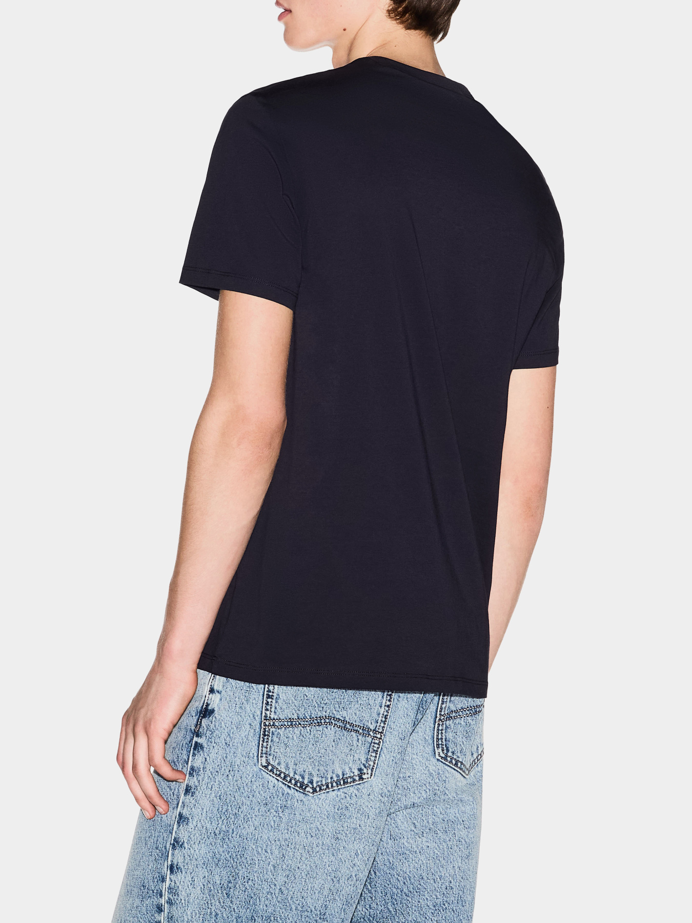Футболки и поло Armani Exchange модель XM002472-AF10356-UB101 Футболки и поло Armani Exchange модель XM002472-AF10356-UB101 Фото