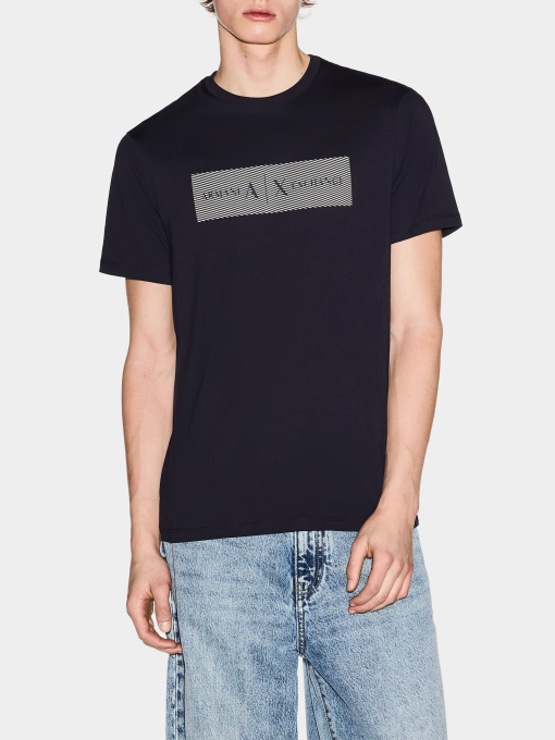 Футболки і поло Armani Exchange модель XM002472-AF10356-UB101 Фото