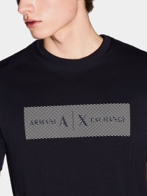 Футболки и поло Armani Exchange модель XM002472-AF10356-UB101 Фото