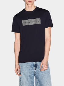 Футболки і поло Armani Exchange модель XM002472-AF10356-UB101 Фото