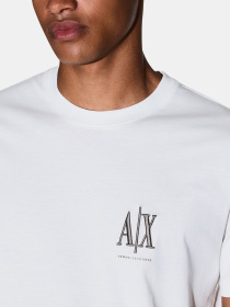 Футболки и поло Armani Exchange модель XM000365-AF12308-U0009 Фото