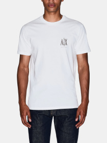 Футболки і поло Armani Exchange модель XM000365-AF12308-U0009 Фото
