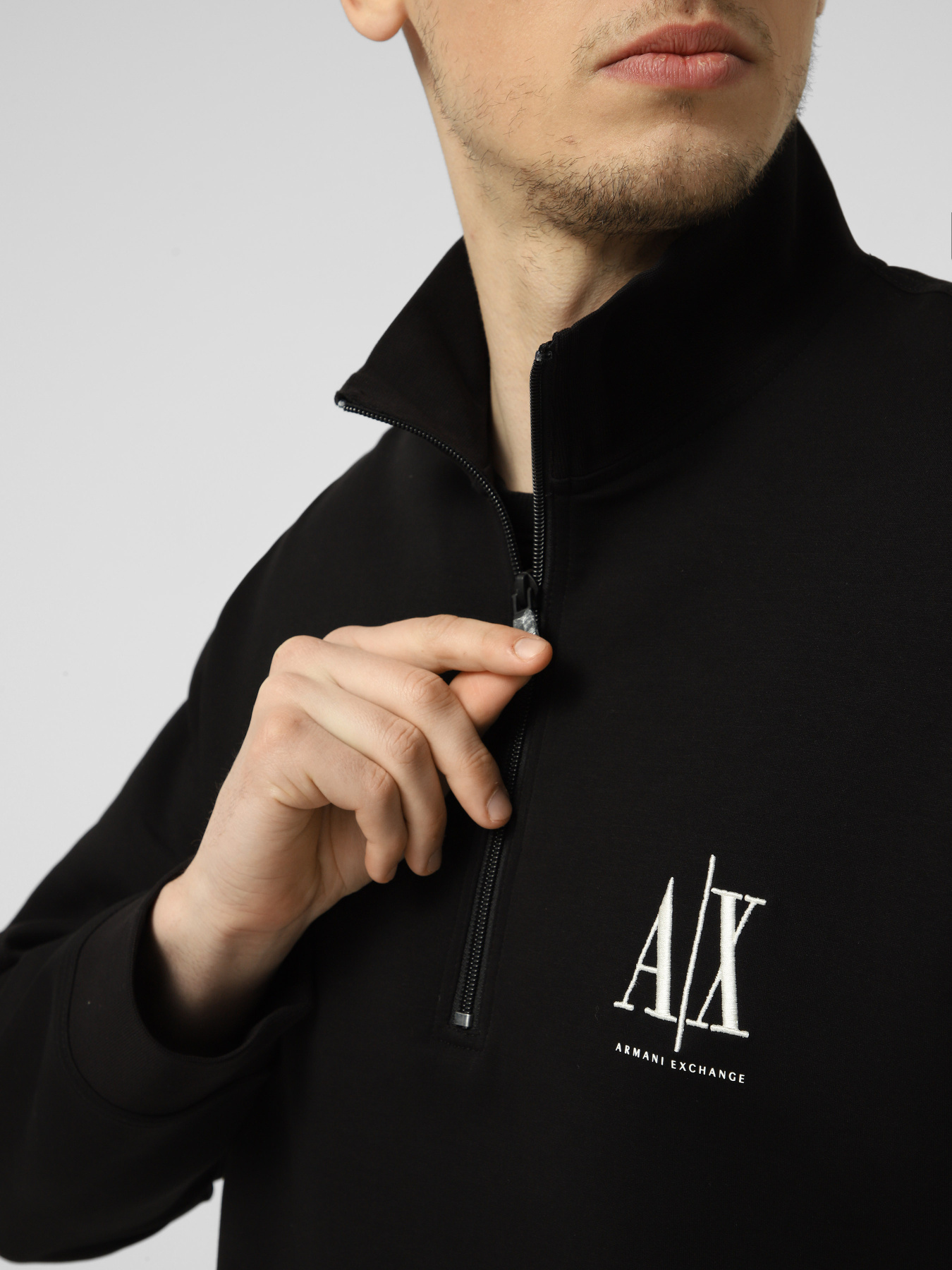 Худи и свитшоты Armani Exchange модель XM000370-AF10818-UC001 Фото