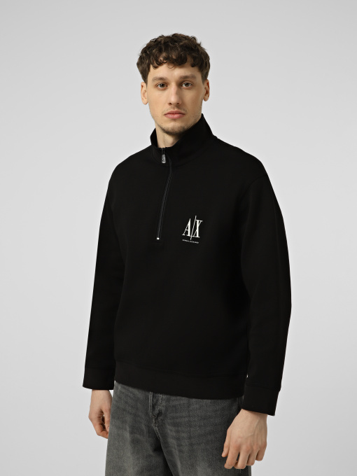 Худи и свитшоты Armani Exchange модель XM000370-AF10818-UC001 Фото