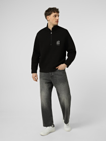 Худи и свитшоты Armani Exchange модель XM000370-AF10818-UC001 Фото