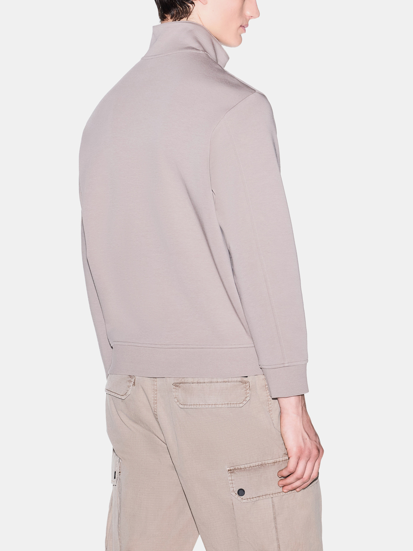 Худи и свитшоты Armani Exchange модель XM001295-AF10818-U6107 Худи и свитшоты Armani Exchange модель XM001295-AF10818-U6107 Фото