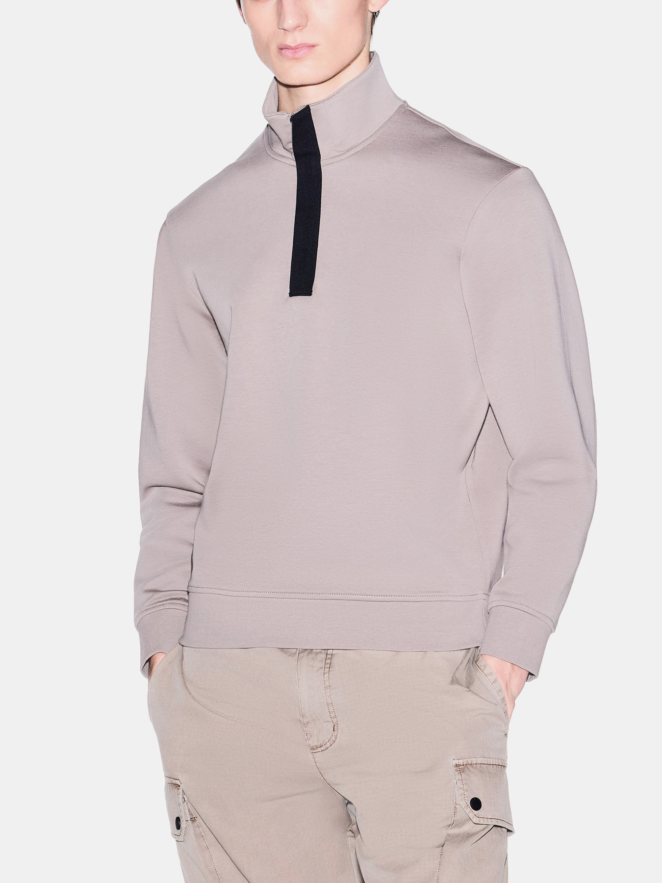 Худи и свитшоты Armani Exchange модель XM001295-AF10818-U6107 Худи и свитшоты Armani Exchange модель XM001295-AF10818-U6107 Фото