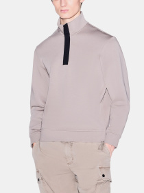 Худі та світшоти Armani Exchange модель XM001295-AF10818-U6107 Фото