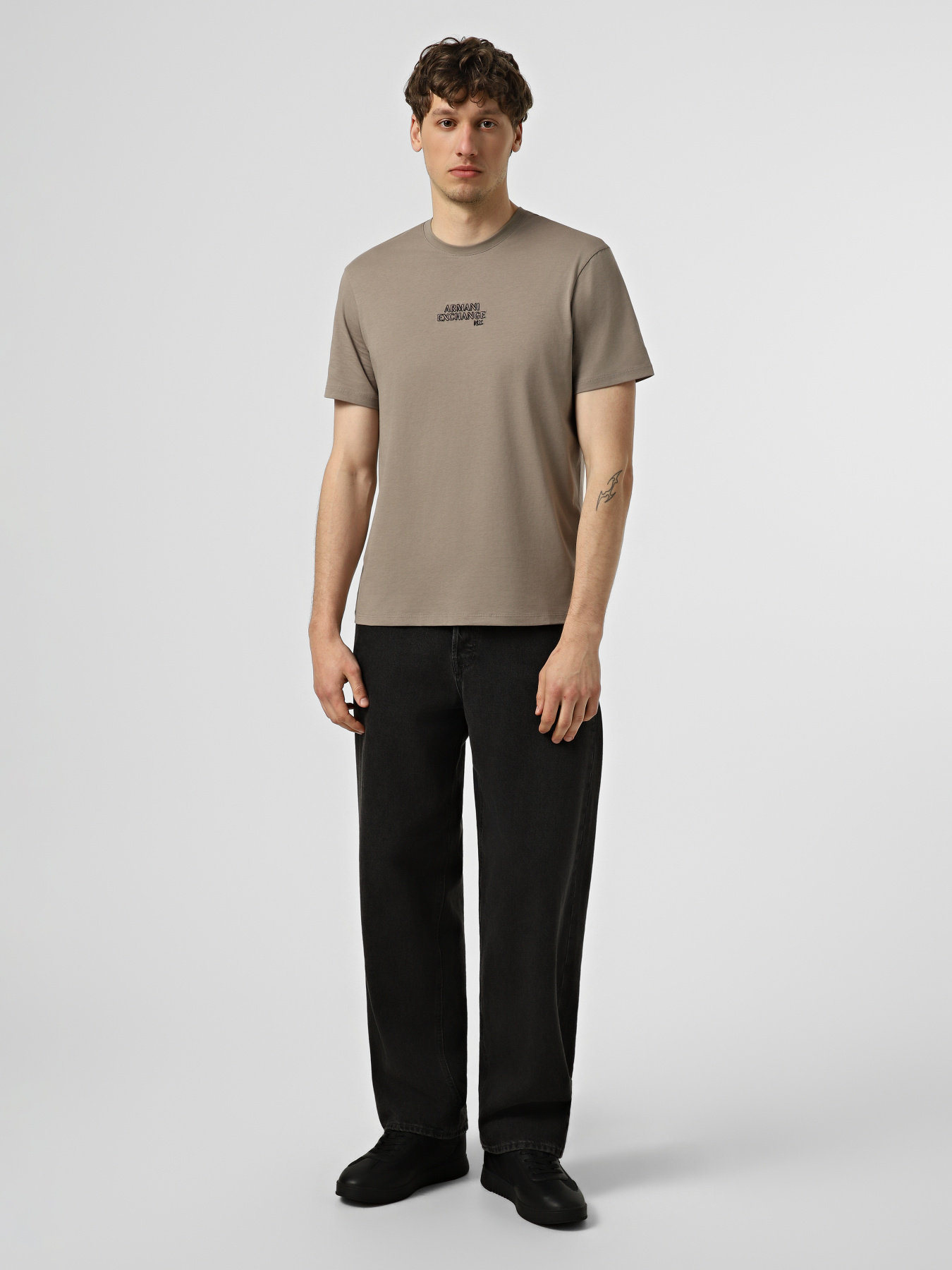 Футболки и поло Armani Exchange модель XM001784-AF10356-U6107 Футболки и поло Armani Exchange модель XM001784-AF10356-U6107 Фото