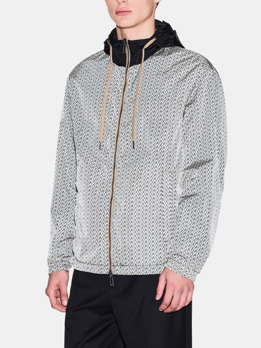 Куртки и дубленки Armani Exchange модель XM001830-AF18579-M0245 Фото