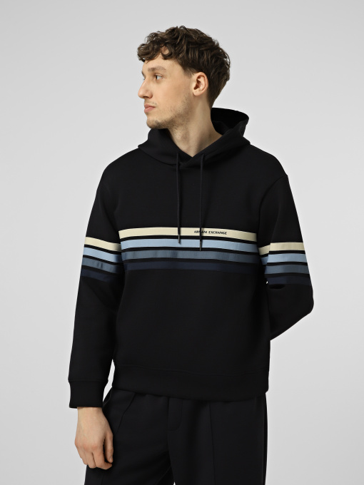 Худи и свитшоты Armani Exchange модель XM002053-AF10818-UB101 Фото