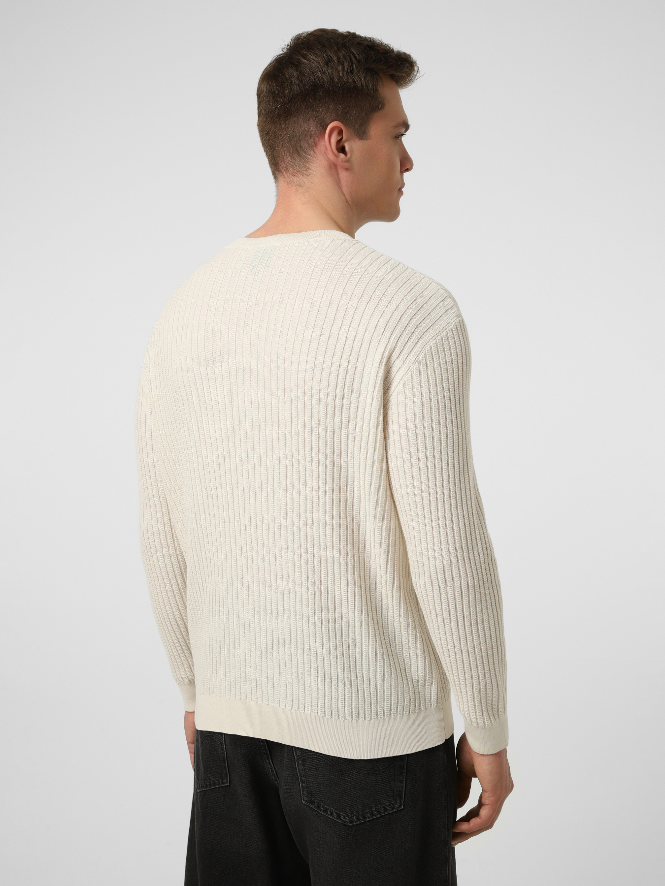 Свитры и кардиганы Armani Exchange модель XM002161-AF20139-U1074 Свитры и кардиганы Armani Exchange модель XM002161-AF20139-U1074 Фото