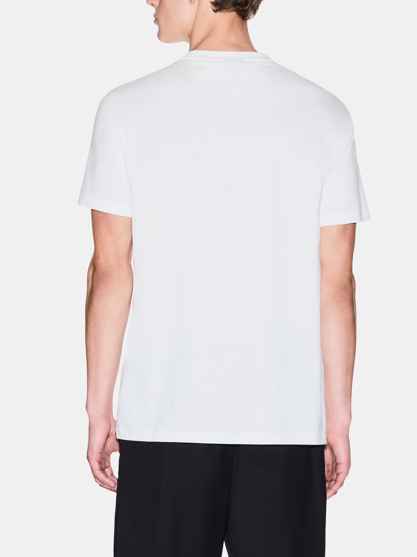Футболки и поло Armani Exchange модель XM002214-AF10356-U0009 Футболки и поло Armani Exchange модель XM002214-AF10356-U0009 Фото
