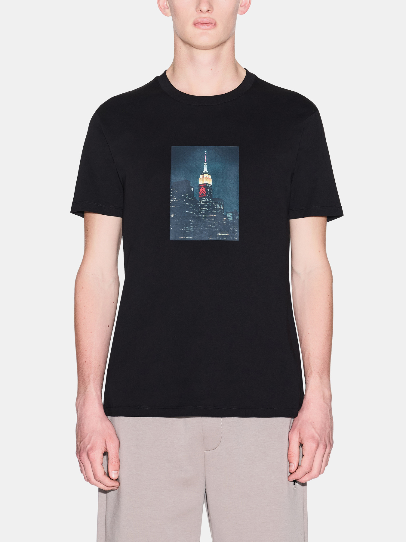 Футболки и поло Armani Exchange модель XM002214-AF10356-UC001 Футболки и поло Armani Exchange модель XM002214-AF10356-UC001 Фото