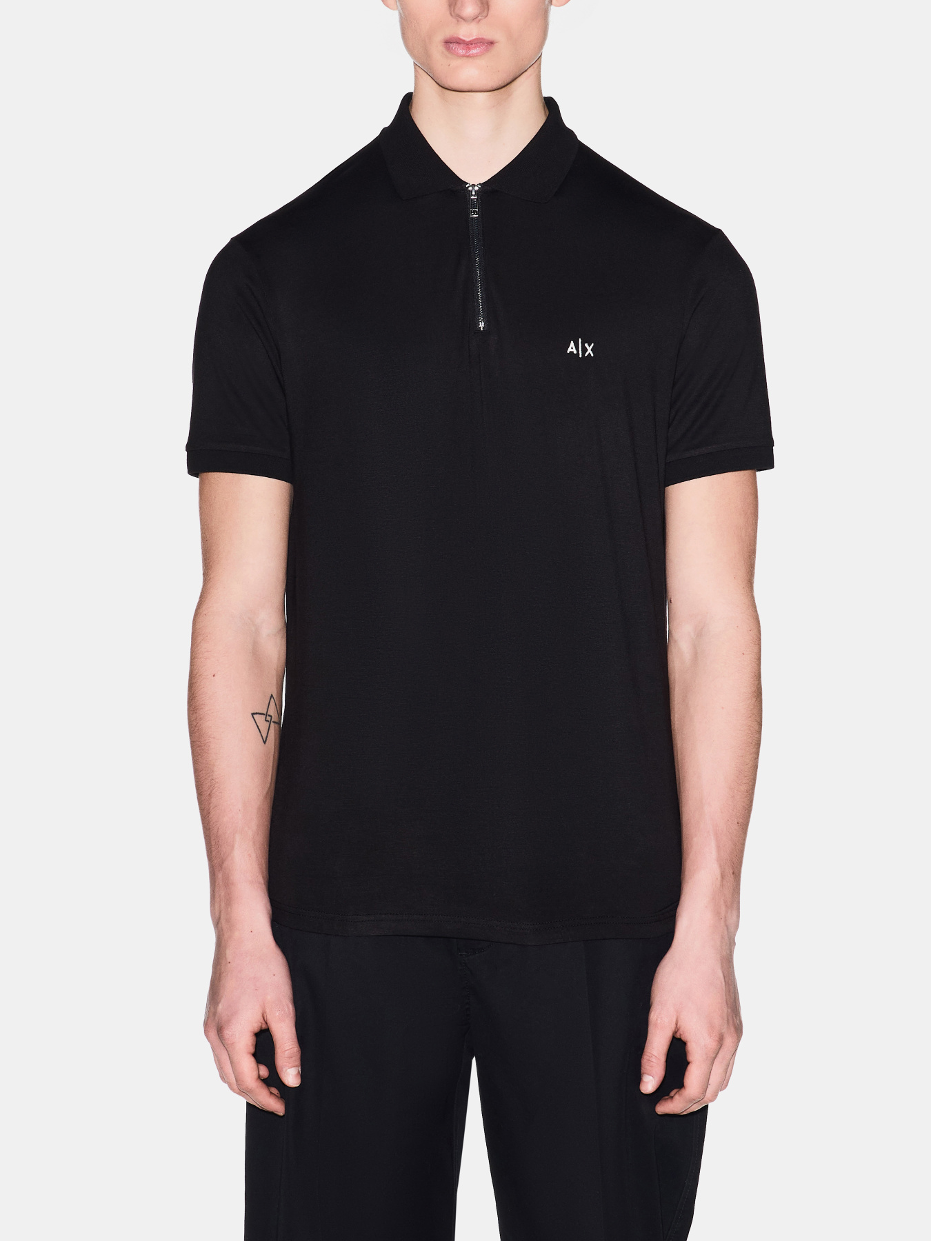 Футболки и поло Armani Exchange модель XM002372-AF21936-UC001 Футболки и поло Armani Exchange модель XM002372-AF21936-UC001 Фото