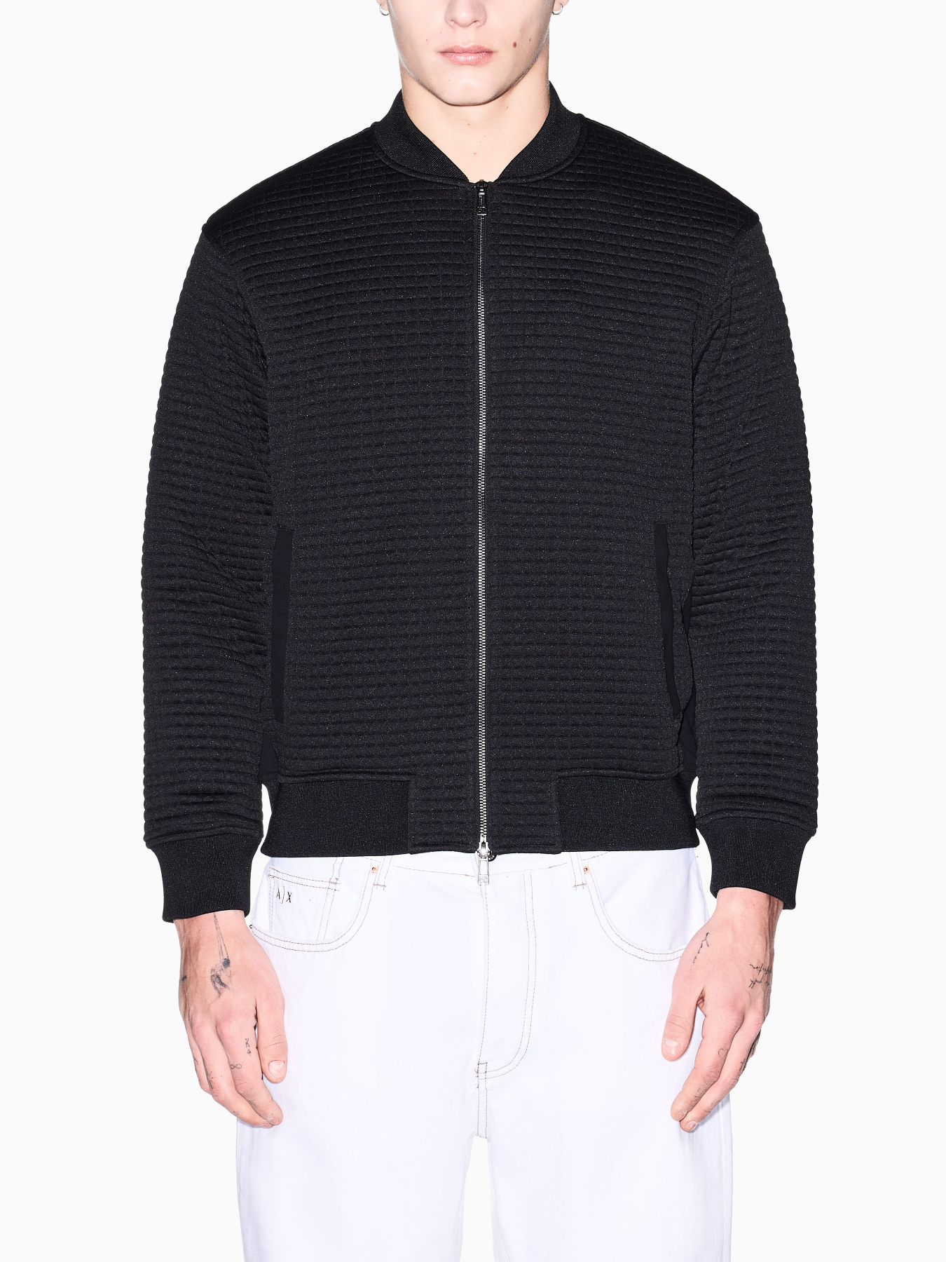 Куртки та дублянки Armani Exchange модель XM002409-AF13029-UC001 Фото