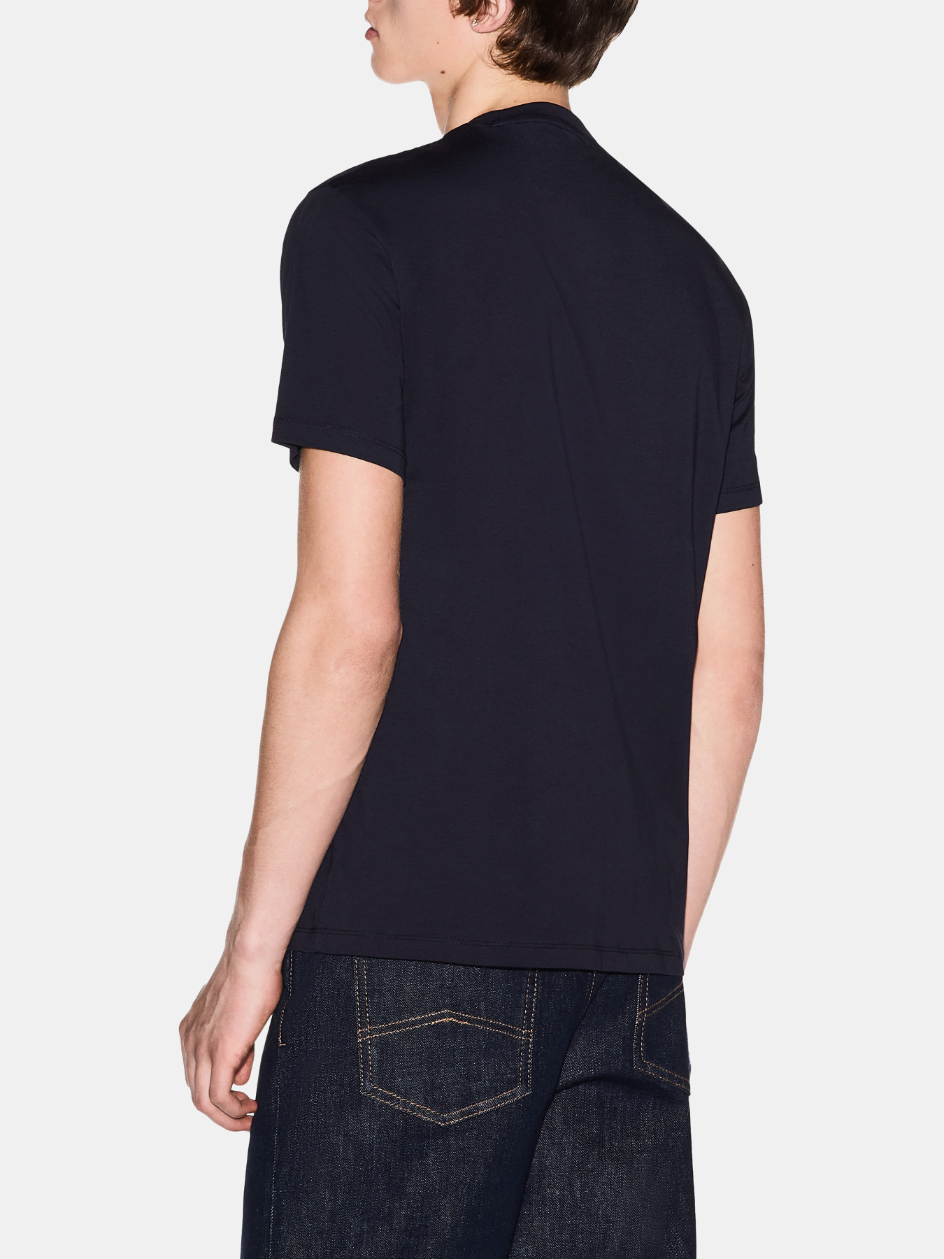 Футболки и поло Armani Exchange модель XM002471-AF10356-UB101 Фото