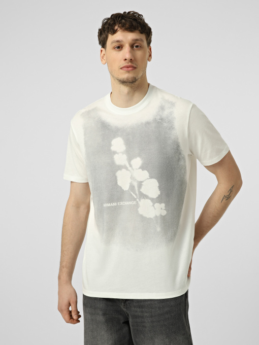 Футболки і поло Armani Exchange модель XM002479-AF10358-U0009 Фото