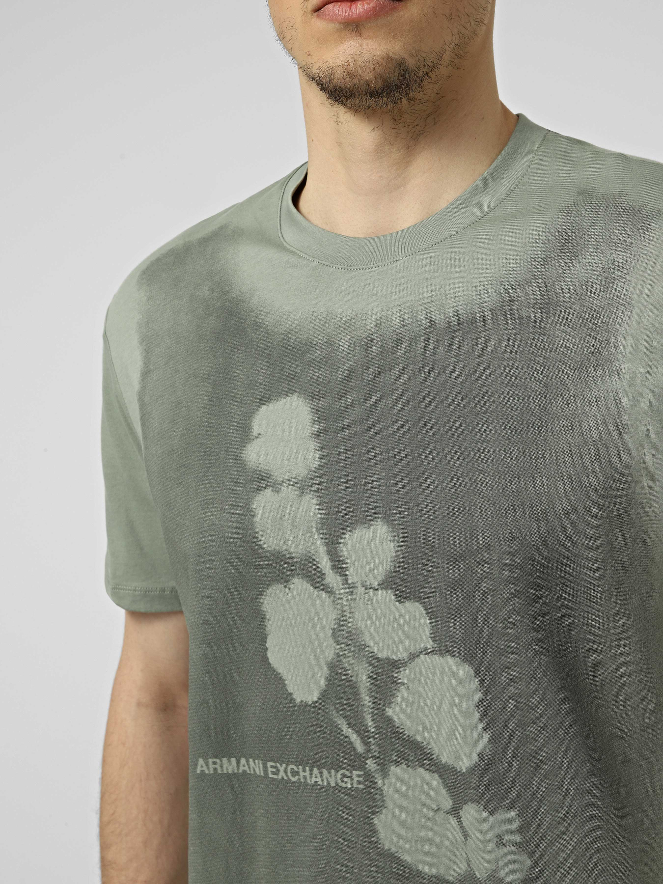 Футболки и поло Armani Exchange модель XM002479-AF10358-U7210 Футболки и поло Armani Exchange модель XM002479-AF10358-U7210 Фото