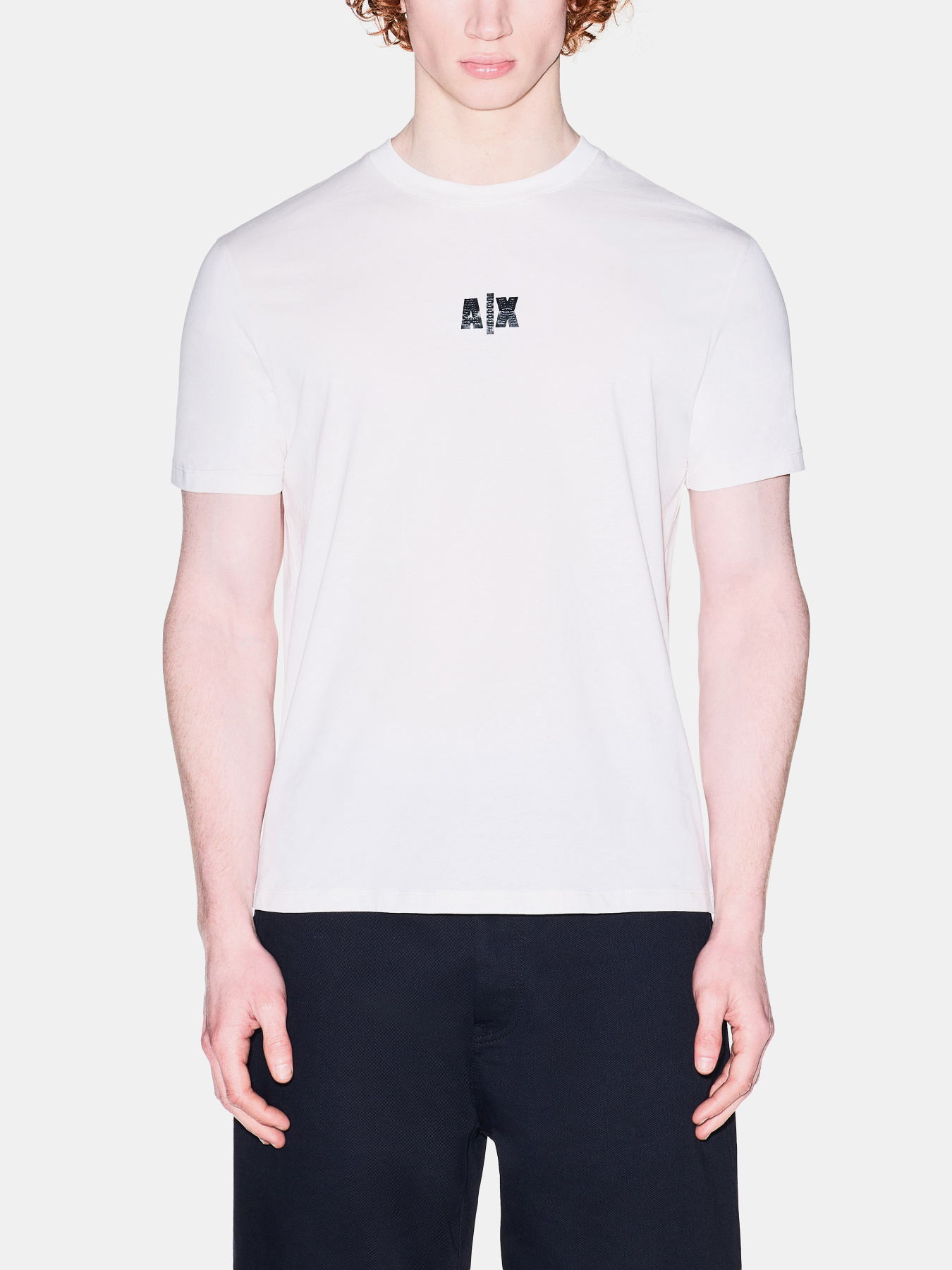 Футболки и поло Armani Exchange модель XM002509-AF10358-U1074 Фото