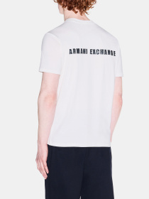Футболки и поло Armani Exchange модель XM002509-AF10358-U1074 Фото