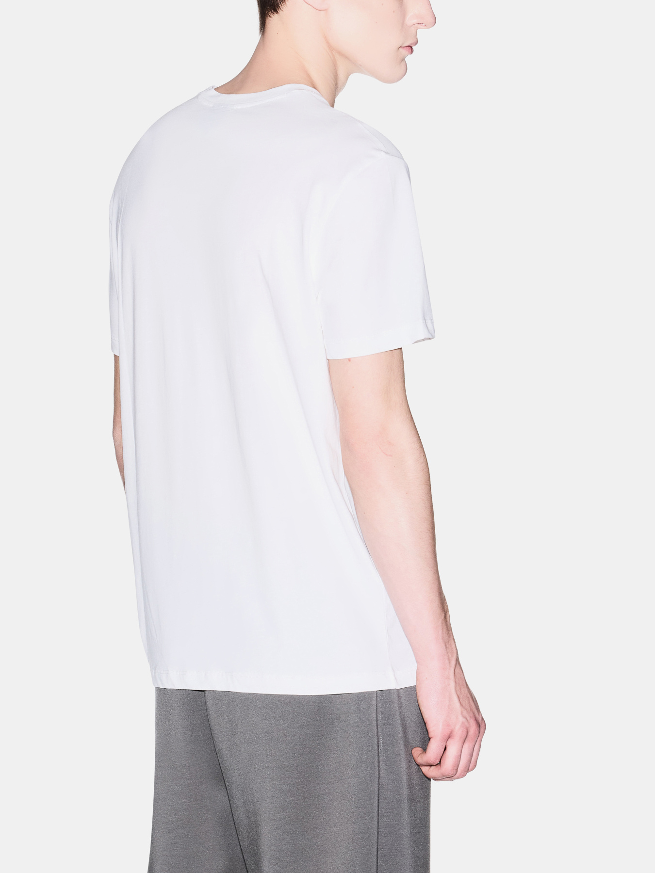 Футболки и поло Armani Exchange модель XM002519-AF10334-U0009 Фото