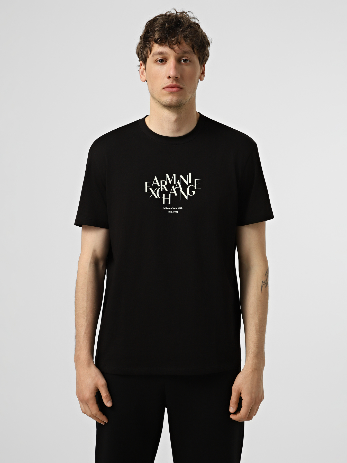 Футболки и поло Armani Exchange модель XM002782-AF10356-UC001 Футболки и поло Armani Exchange модель XM002782-AF10356-UC001 Фото