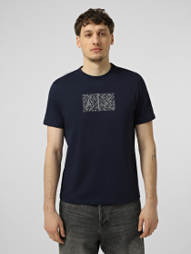 Футболки і поло Armani Exchange модель XM002784-AF10356-UB096 Фото