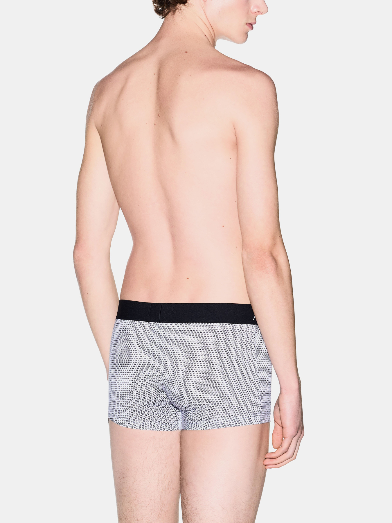Нижнее белье Armani Exchange модель XM000838-AF22574-F0209 Фото