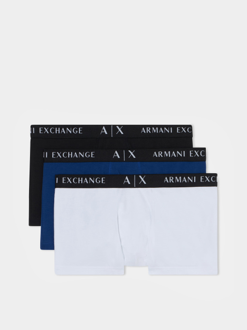 Нижня білизна Armani Exchange модель XM000871-AF13682-MB581 Фото