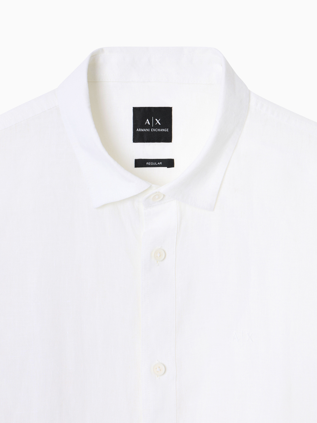 Рубашки Armani Exchange модель XM001221-AF14619-U0001 Фото