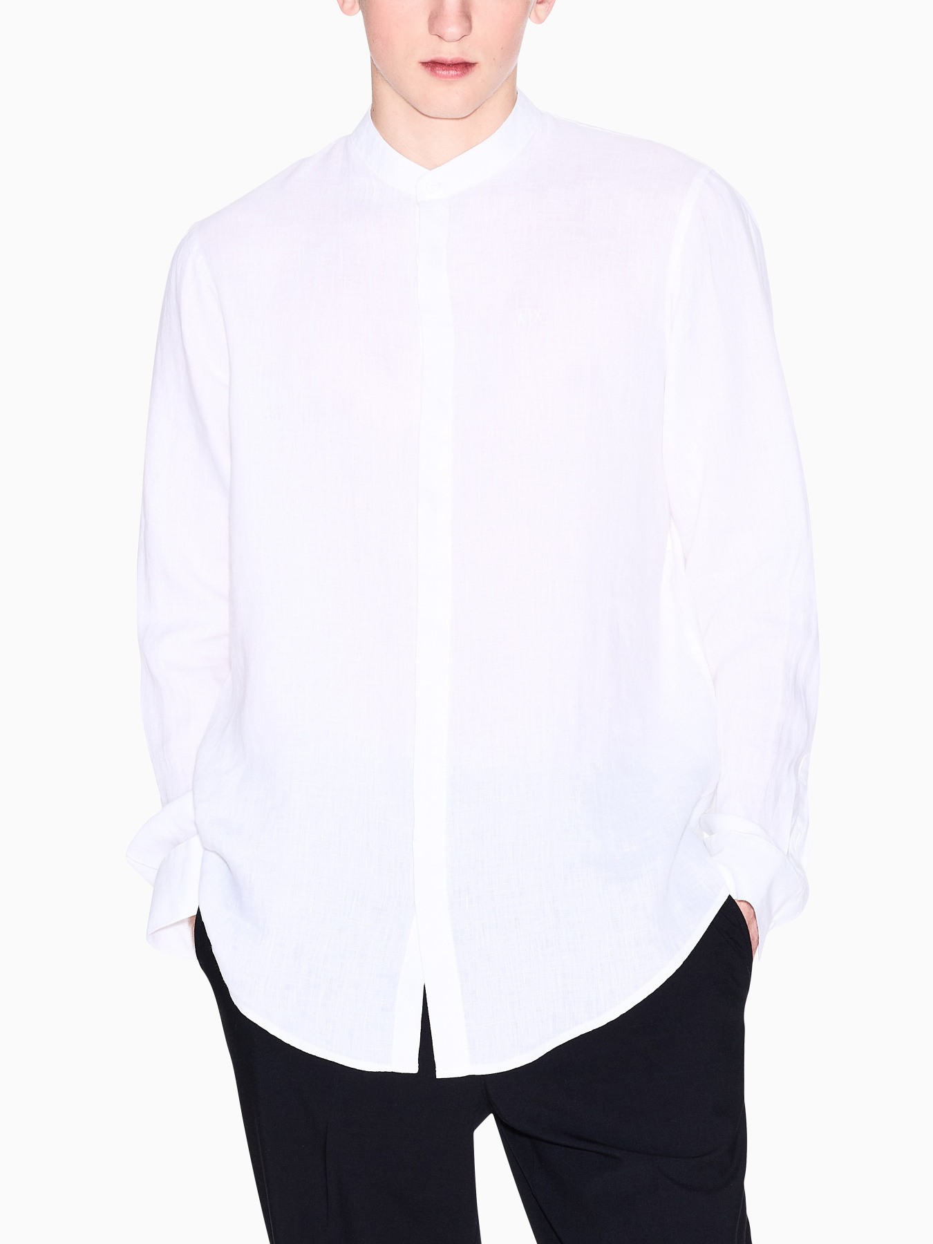 Рубашки Armani Exchange модель XM001222-AF14619-U0001 Фото
