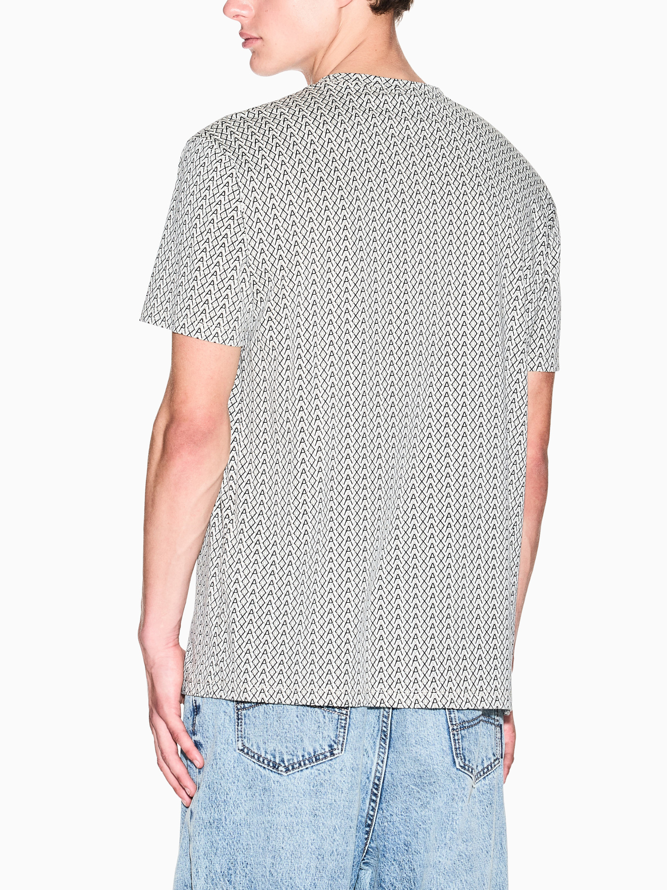 Футболки и поло Armani Exchange модель XM001798-AF10356-F0143 Фото