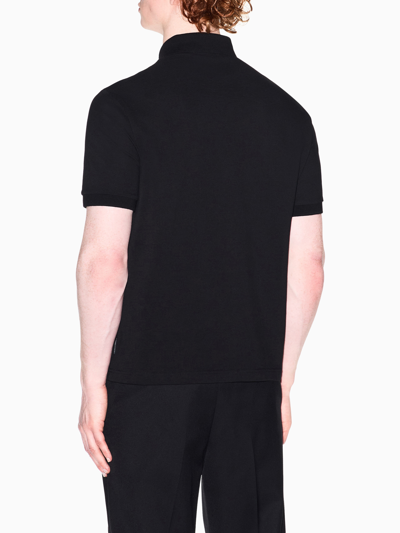 Футболки и поло Armani Exchange модель XM002067-AF10366-UC001 Футболки и поло Armani Exchange модель XM002067-AF10366-UC001 Фото