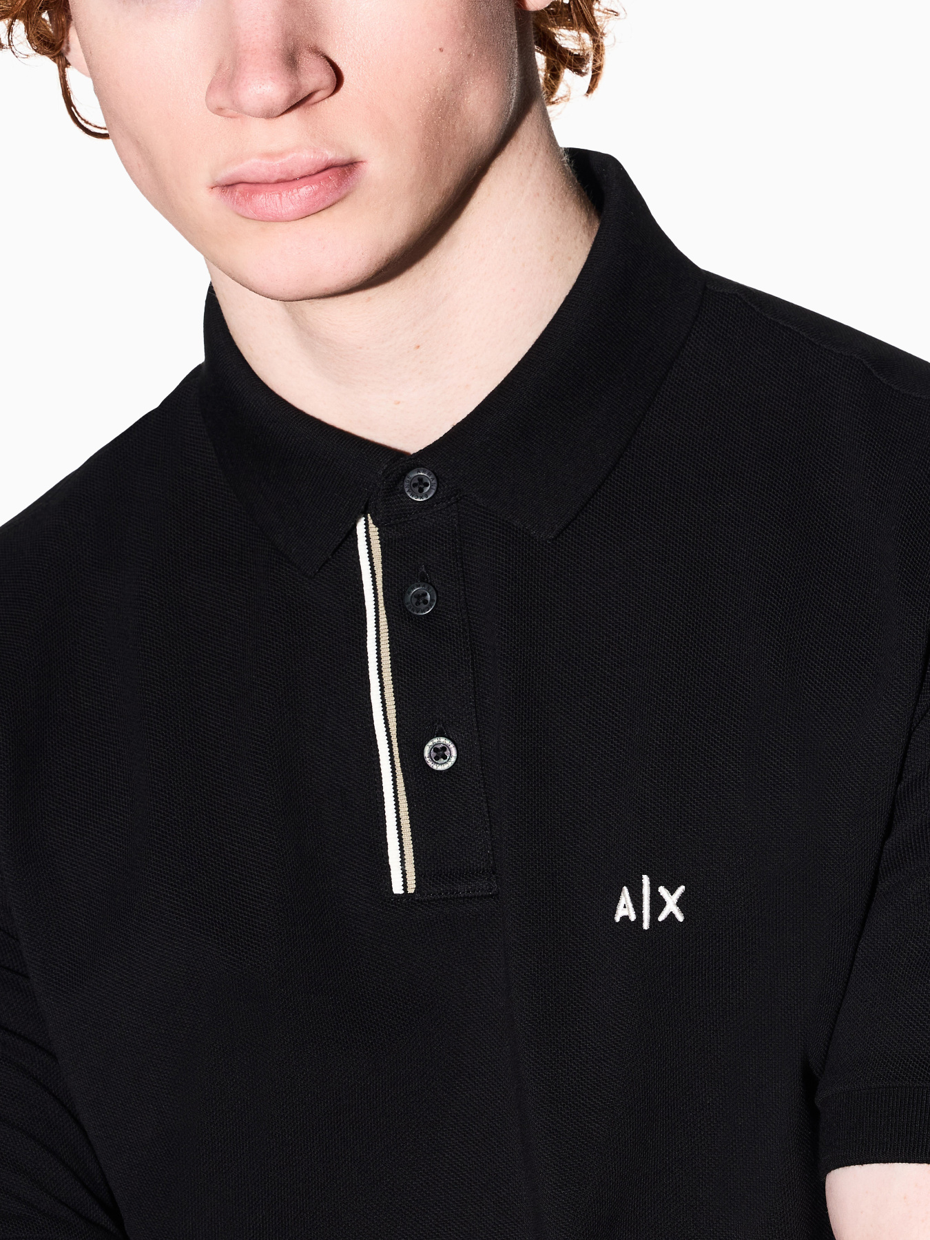 Футболки и поло Armani Exchange модель XM002067-AF10366-UC001 Футболки и поло Armani Exchange модель XM002067-AF10366-UC001 Фото