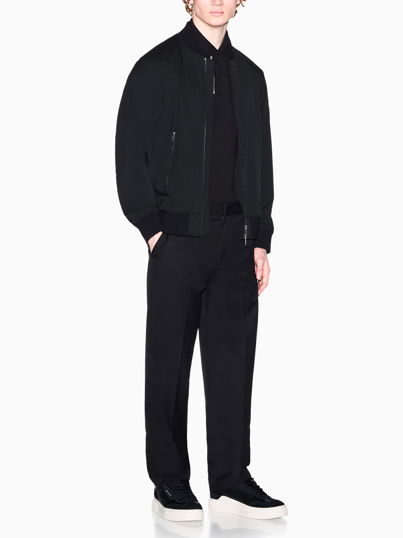Футболки и поло Armani Exchange модель XM002067-AF10366-UC001 Футболки и поло Armani Exchange модель XM002067-AF10366-UC001 Фото