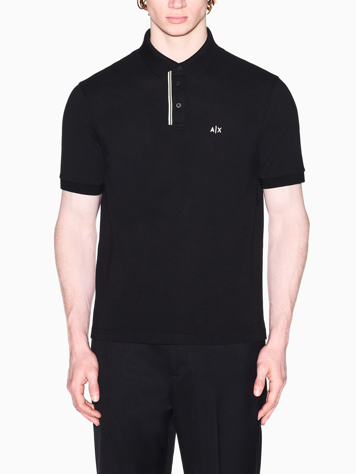 Футболки и поло Armani Exchange модель XM002067-AF10366-UC001 Футболки и поло Armani Exchange модель XM002067-AF10366-UC001 Фото