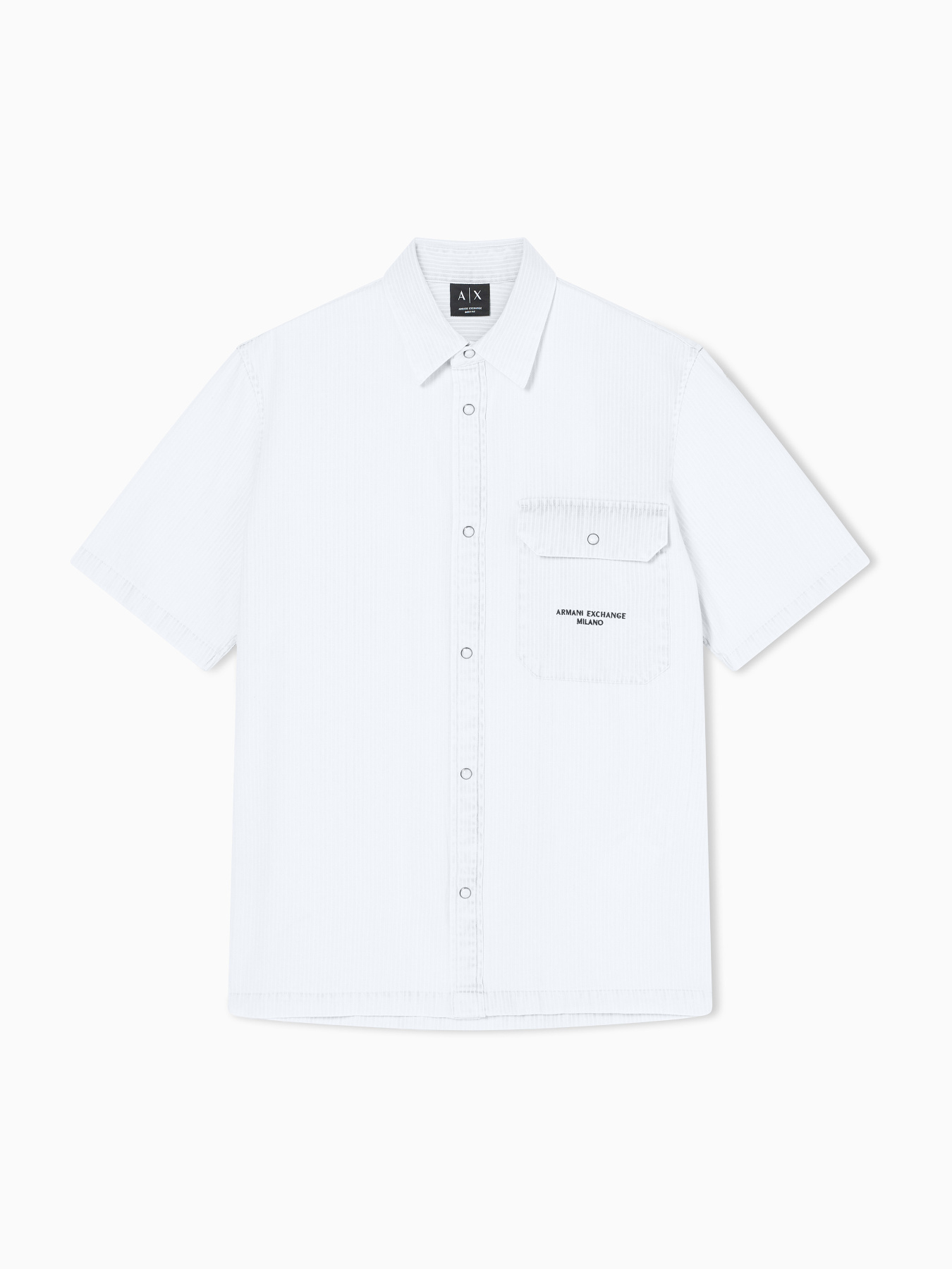 Рубашки Armani Exchange модель XM002266-AF22638-FB380 Рубашки Armani Exchange модель XM002266-AF22638-FB380 Фото