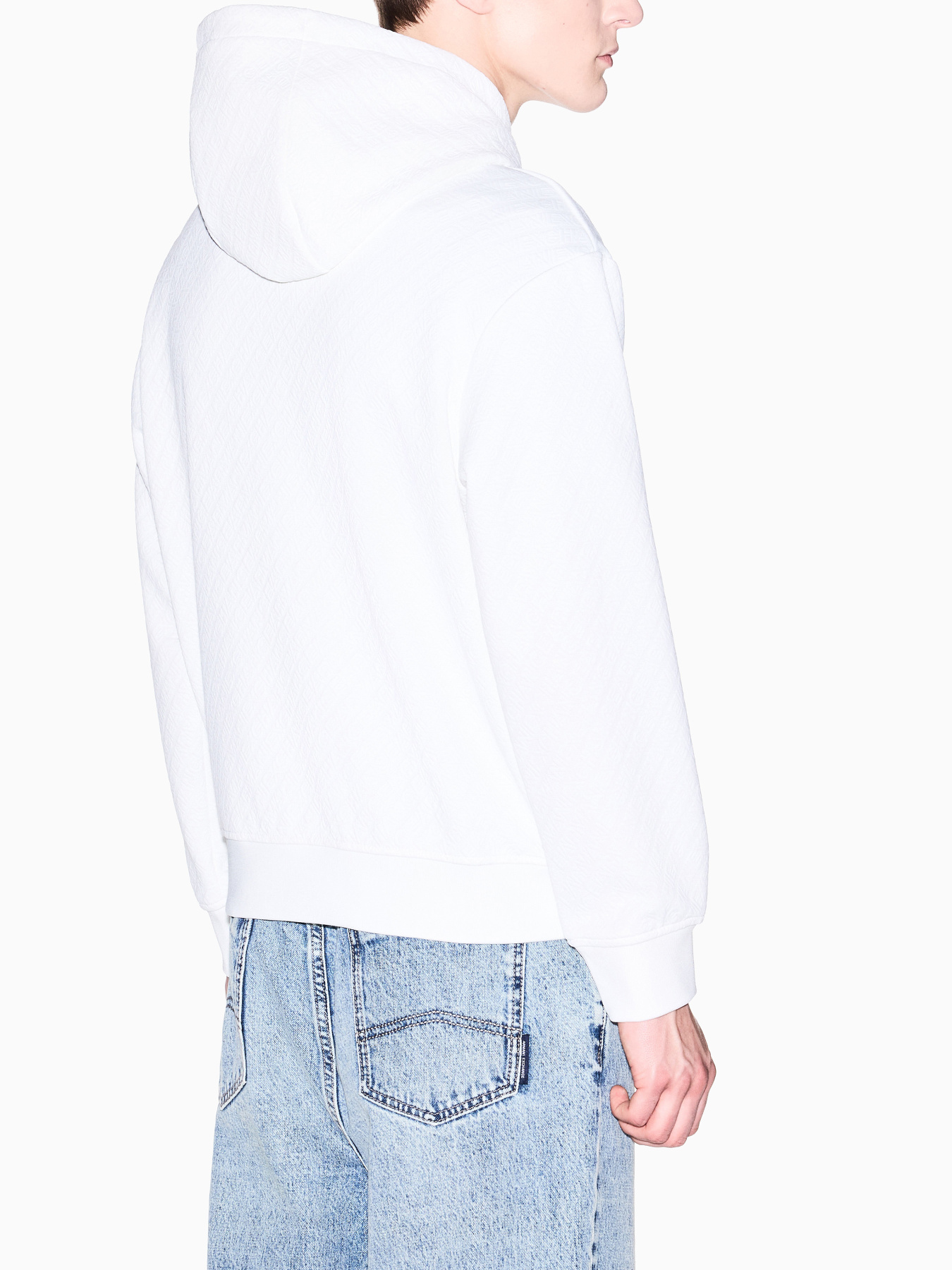 Худи и свитшоты Armani Exchange модель XM002344-AF21862-U0009 Худи и свитшоты Armani Exchange модель XM002344-AF21862-U0009 Фото
