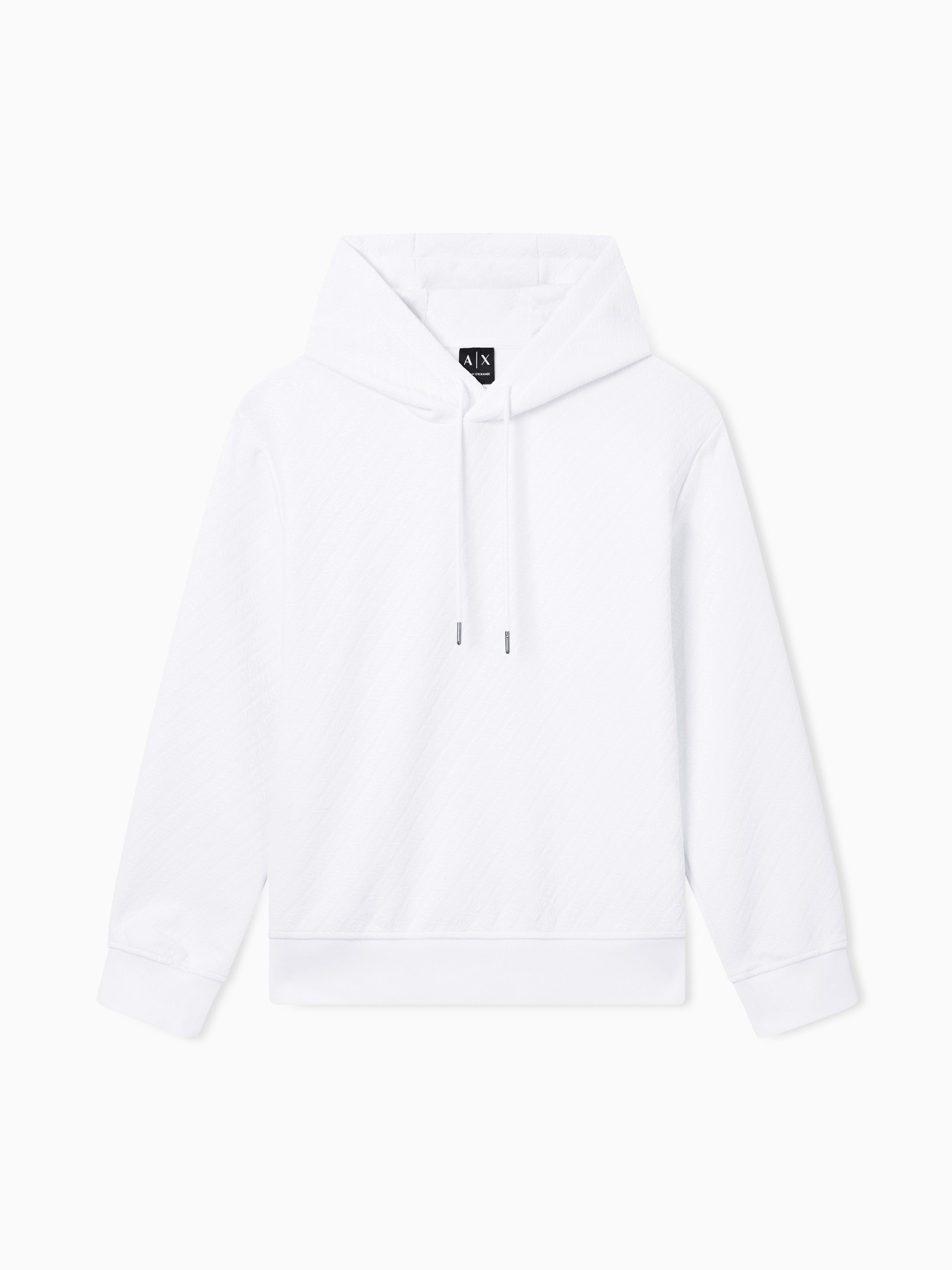 Худи и свитшоты Armani Exchange модель XM002344-AF21862-U0009 Худи и свитшоты Armani Exchange модель XM002344-AF21862-U0009 Фото