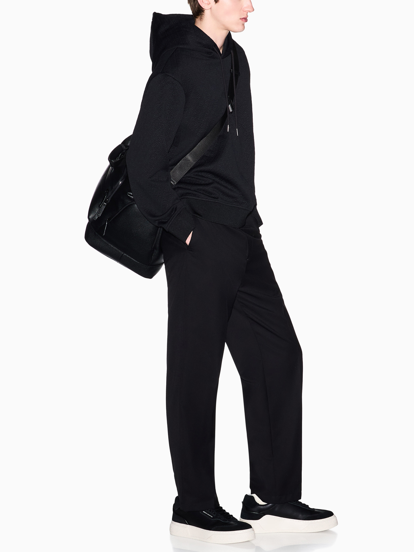 Худи и свитшоты Armani Exchange модель XM002344-AF21862-UC001 Худи и свитшоты Armani Exchange модель XM002344-AF21862-UC001 Фото