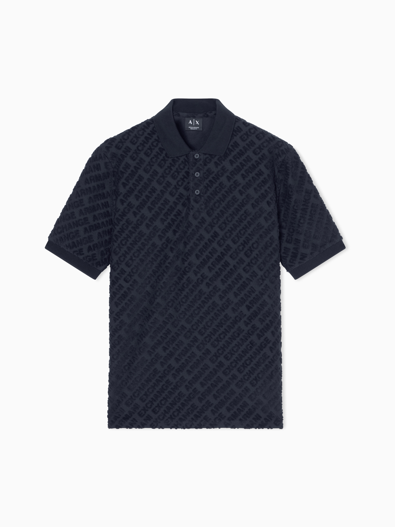 Футболки и поло Armani Exchange модель XM002347-AF21860-UB101 Фото