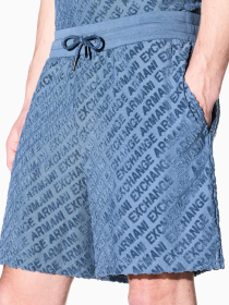 Шорти Armani Exchange модель XM002348-AF21860-U9302 Фото