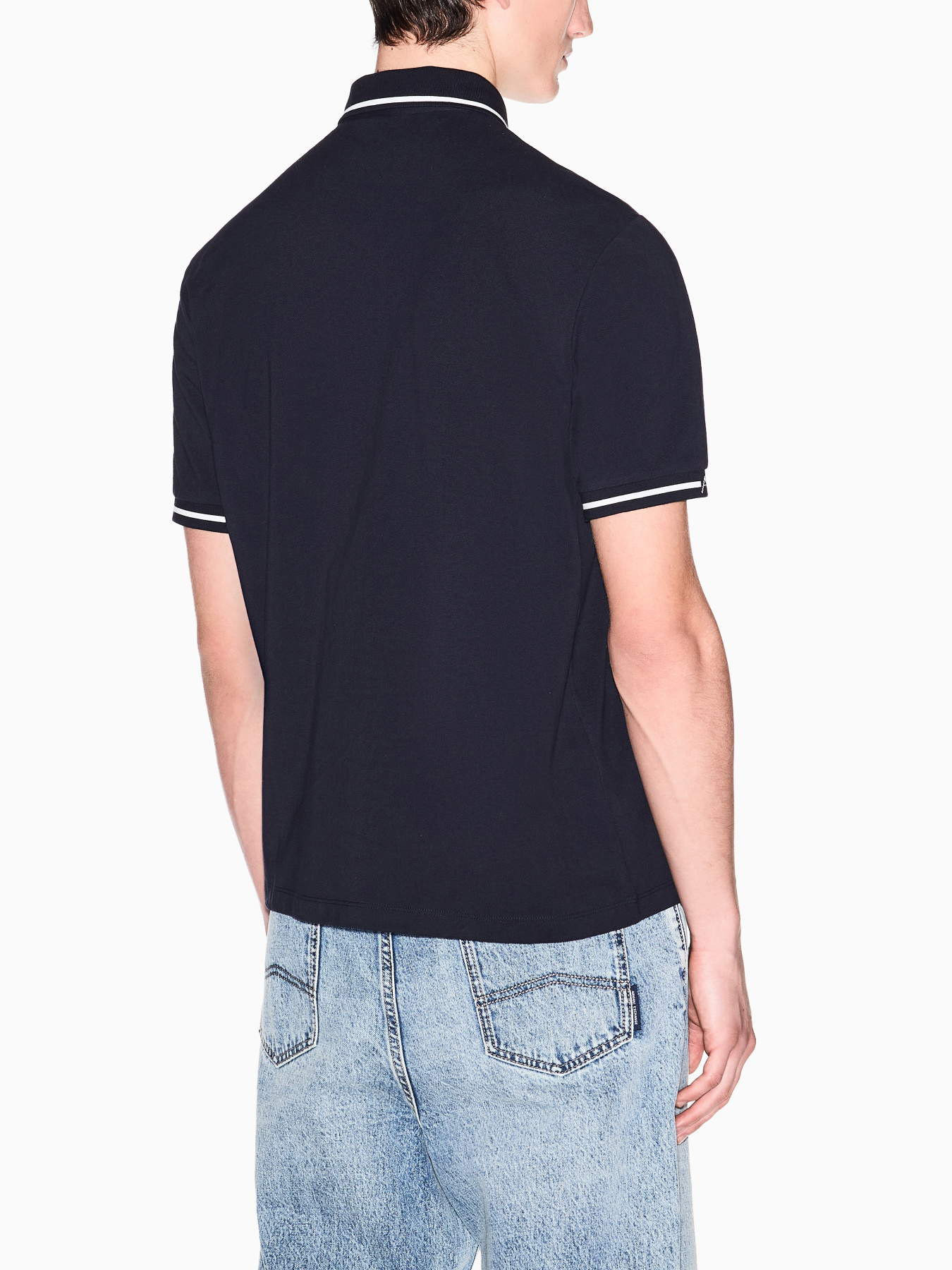 Футболки і поло Armani Exchange модель XM002356-AF13026-UB101 Футболки і поло Armani Exchange модель XM002356-AF13026-UB101 Фото