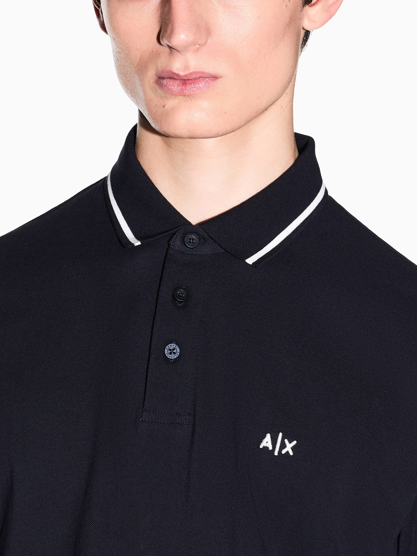 Футболки і поло Armani Exchange модель XM002356-AF13026-UB101 Футболки і поло Armani Exchange модель XM002356-AF13026-UB101 Фото