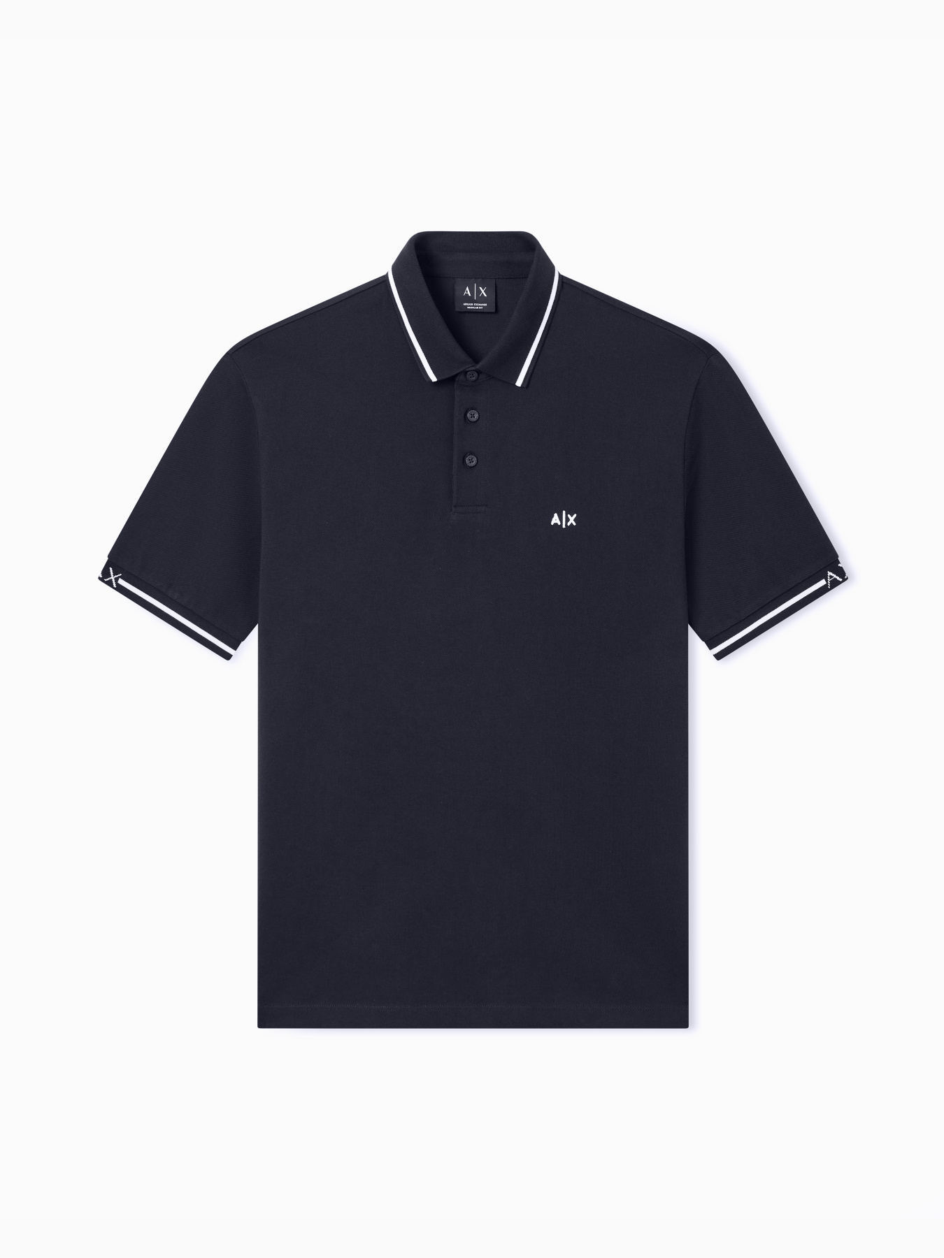 Футболки і поло Armani Exchange модель XM002356-AF13026-UB101 Футболки і поло Armani Exchange модель XM002356-AF13026-UB101 Фото