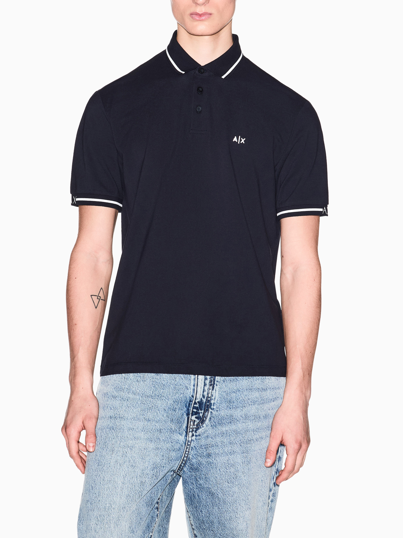 Футболки і поло Armani Exchange модель XM002356-AF13026-UB101 Футболки і поло Armani Exchange модель XM002356-AF13026-UB101 Фото