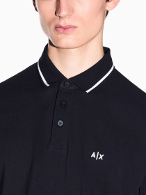 Футболки і поло Armani Exchange модель XM002356-AF13026-UB101 Фото